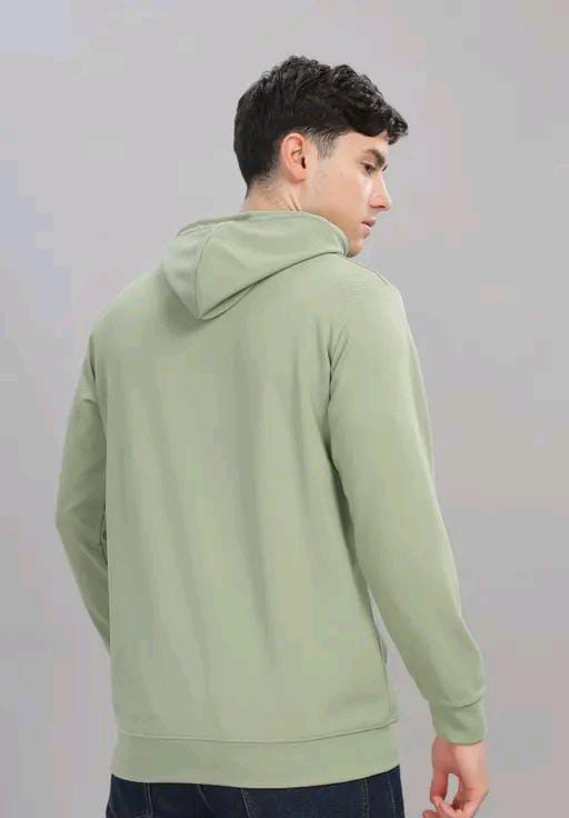 Oversized Hoodie- Bold green