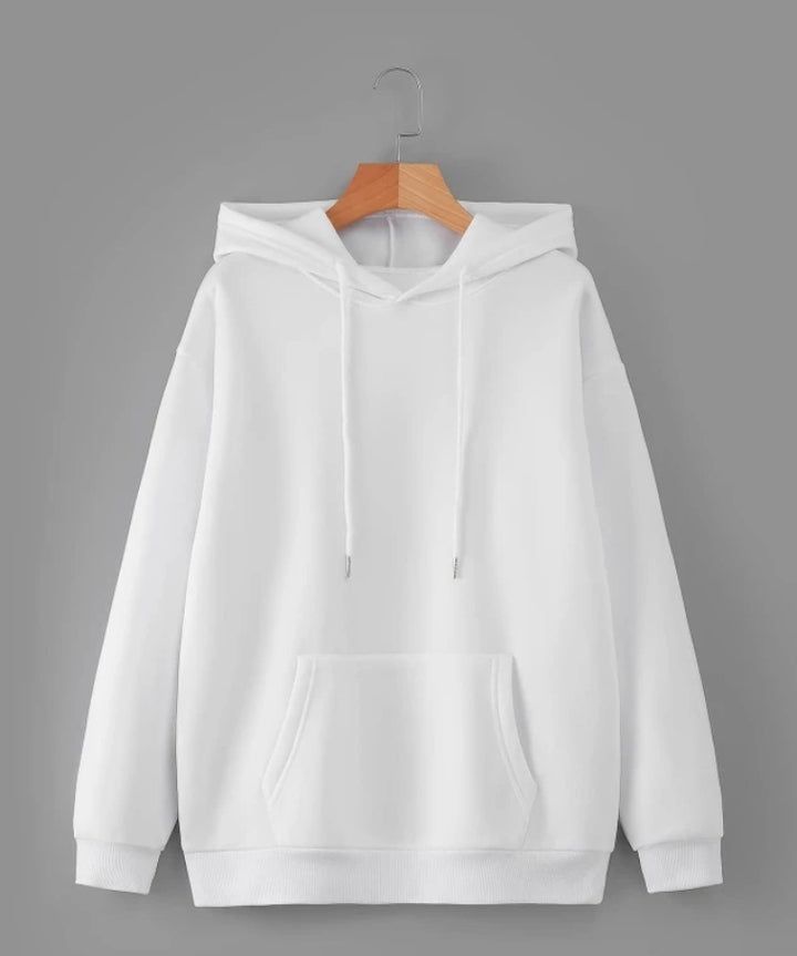 Loose Fit Hoodie