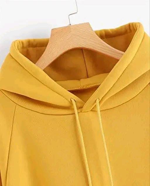 Oversized Hoodie- Bold Black