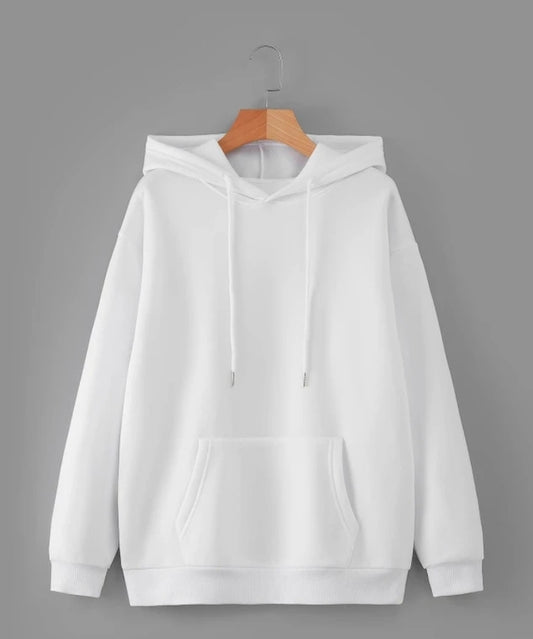 Loose Fit Hoodie
